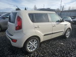 2013 Kia Soul + Beige vin: KNDJT2A62D7529151