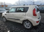 2013 Kia Soul + Beige vin: KNDJT2A62D7529151