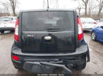 2013 Kia Soul + Black vin: KNDJT2A62D7564062