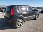 2013 Kia Soul + Черный vin: KNDJT2A62D7607895