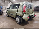 2013 Kia Soul + Зеленый vin: KNDJT2A62D7624700