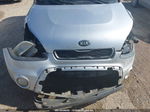 2013 Kia Soul + Серебряный vin: KNDJT2A62D7754766