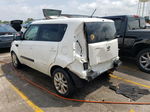 2013 Kia Soul + White vin: KNDJT2A62D7766271