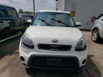 2013 Kia Soul + White vin: KNDJT2A62D7766271