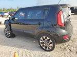 2013 Kia Soul + Black vin: KNDJT2A62D7767016