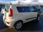 2013 Kia Soul + Белый vin: KNDJT2A62D7772779