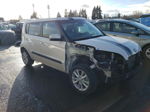 2013 Kia Soul + White vin: KNDJT2A62D7772779