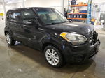 2012 Kia Soul + Черный vin: KNDJT2A63C7355461