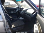 2012 Kia Soul + Silver vin: KNDJT2A63C7361101