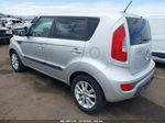 2012 Kia Soul + Silver vin: KNDJT2A63C7361101