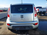 2012 Kia Soul + Silver vin: KNDJT2A63C7361101