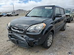 2012 Kia Soul + Черный vin: KNDJT2A63C7366511