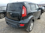 2012 Kia Soul + Черный vin: KNDJT2A63C7366511