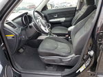 2012 Kia Soul + Черный vin: KNDJT2A63C7366511