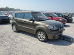 2012 Kia Soul + Серый vin: KNDJT2A63C7387598