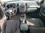 2012 Kia Soul + Серебряный vin: KNDJT2A63C7405582