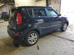 2012 Kia Soul + Black vin: KNDJT2A63C7423774