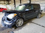 2012 Kia Soul + Black vin: KNDJT2A63C7423774