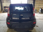 2012 Kia Soul + Black vin: KNDJT2A63C7423774