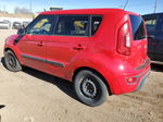 2012 Kia Soul + Red vin: KNDJT2A63C7442390