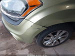 2013 Kia Soul + Green vin: KNDJT2A63D7487816