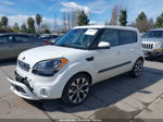 2013 Kia Soul ! Белый vin: KNDJT2A63D7522046