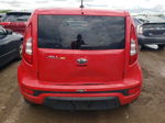 2013 Kia Soul + Red vin: KNDJT2A63D7548551