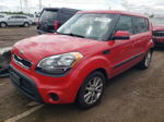 2013 Kia Soul + Red vin: KNDJT2A63D7548551