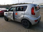 2013 Kia Soul + Silver vin: KNDJT2A63D7550851