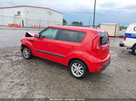 2013 Kia Soul + Red vin: KNDJT2A63D7553006