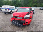 2013 Kia Soul + Red vin: KNDJT2A63D7553006