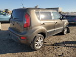 2013 Kia Soul + Зеленый vin: KNDJT2A63D7553975