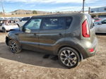 2013 Kia Soul + Brown vin: KNDJT2A63D7559226