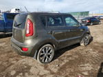 2013 Kia Soul + Brown vin: KNDJT2A63D7559226