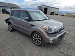 2013 Kia Soul + Charcoal vin: KNDJT2A63D7599502