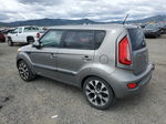 2013 Kia Soul + Charcoal vin: KNDJT2A63D7599502