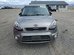 2013 Kia Soul + Charcoal vin: KNDJT2A63D7599502