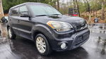 2013 Kia Soul + Black vin: KNDJT2A63D7750303