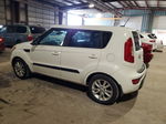 2013 Kia Soul + Белый vin: KNDJT2A63D7770152