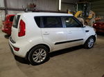 2013 Kia Soul + White vin: KNDJT2A63D7770152