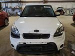 2013 Kia Soul + Белый vin: KNDJT2A63D7770152