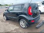 2013 Kia Soul + Черный vin: KNDJT2A63D7771804