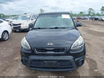 2013 Kia Soul + Black vin: KNDJT2A63D7771804