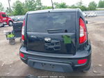 2013 Kia Soul + Черный vin: KNDJT2A63D7771804