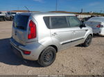 2012 Kia Soul + Серебряный vin: KNDJT2A64C7354089