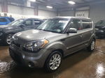 2012 Kia Soul + Tan vin: KNDJT2A64C7355534