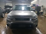 2012 Kia Soul + Tan vin: KNDJT2A64C7355534
