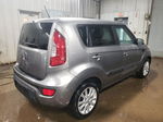 2012 Kia Soul + Tan vin: KNDJT2A64C7355534