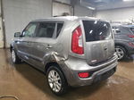 2012 Kia Soul + Tan vin: KNDJT2A64C7355534