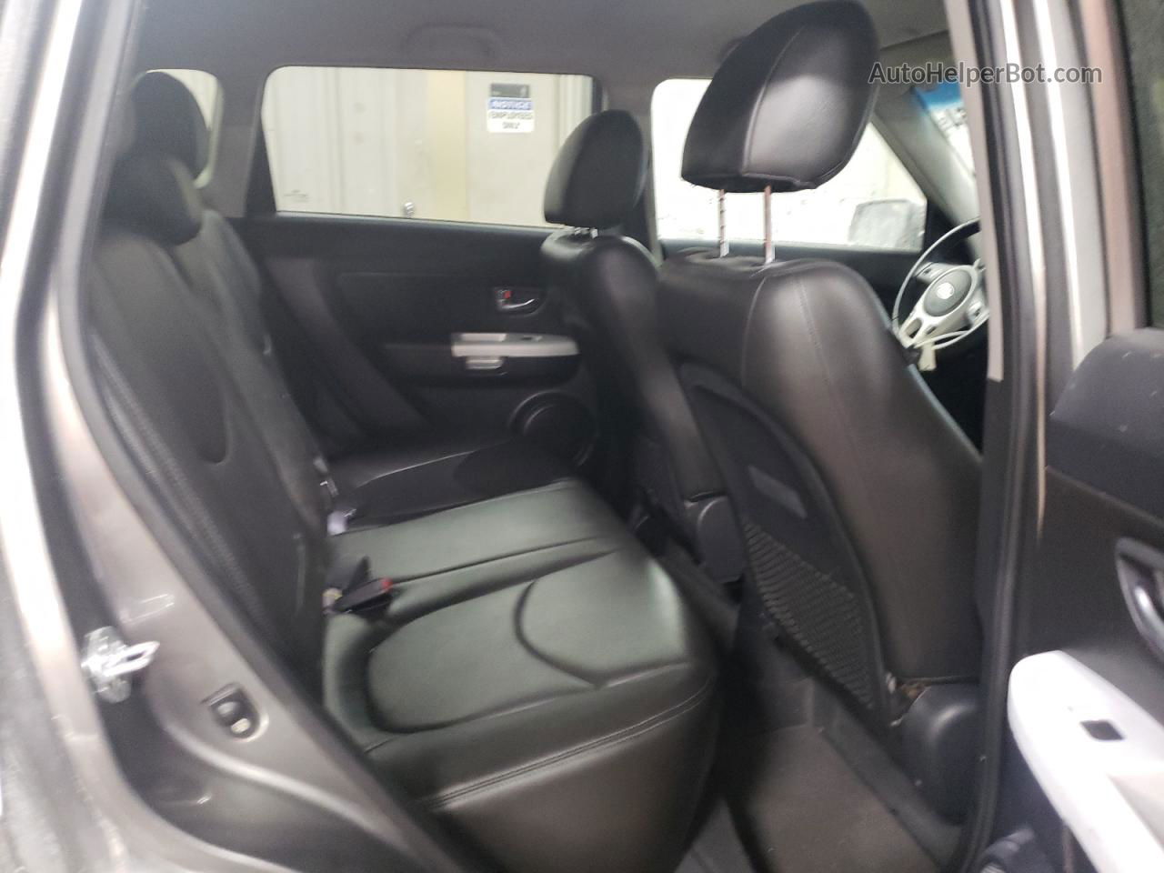 2012 Kia Soul + Tan vin: KNDJT2A64C7355534